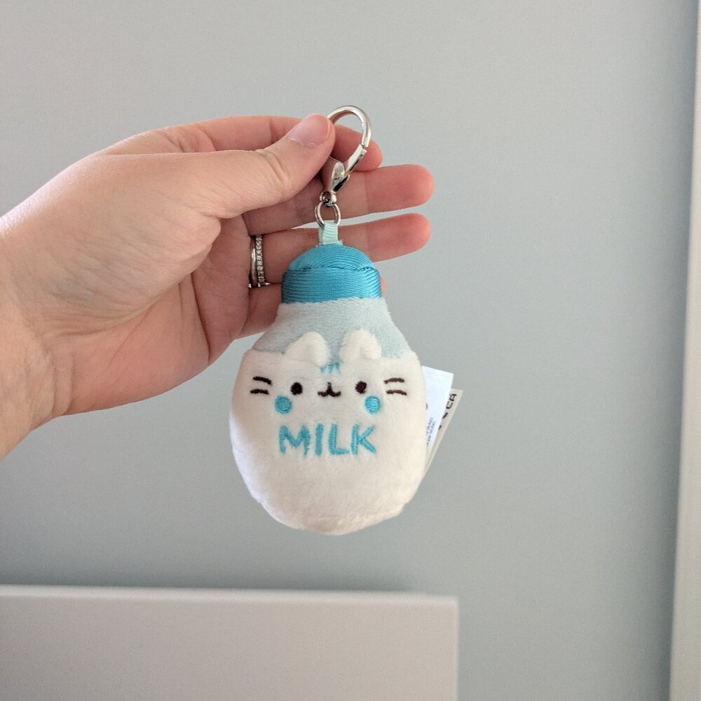 Pusheen Series 22 Kitchen Set - Jar of Milk